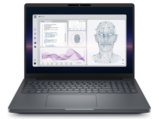 Dell Pro Max 16 Plus Core Ultra 7 265HX�E32GB�������E1TB SSD�ERTX PRO 1000 Blackwell�EWindows 11 Pro���ڃ��f��(MB16250) �̐��i�摜