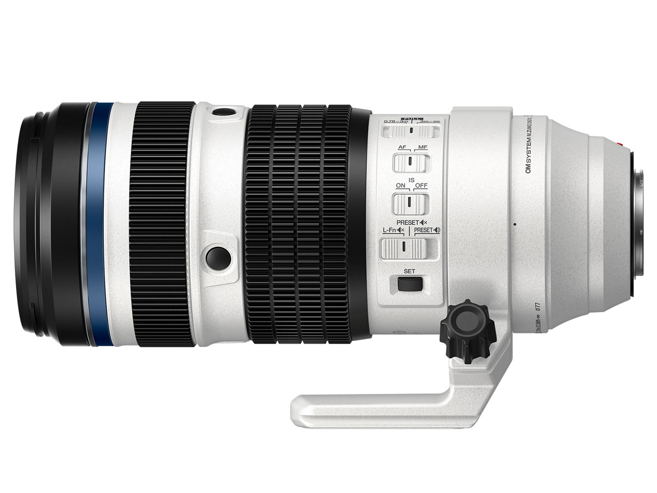 OM SYSTEM M.ZUIKO DIGITAL ED 50-200mm F2.8 IS PRO