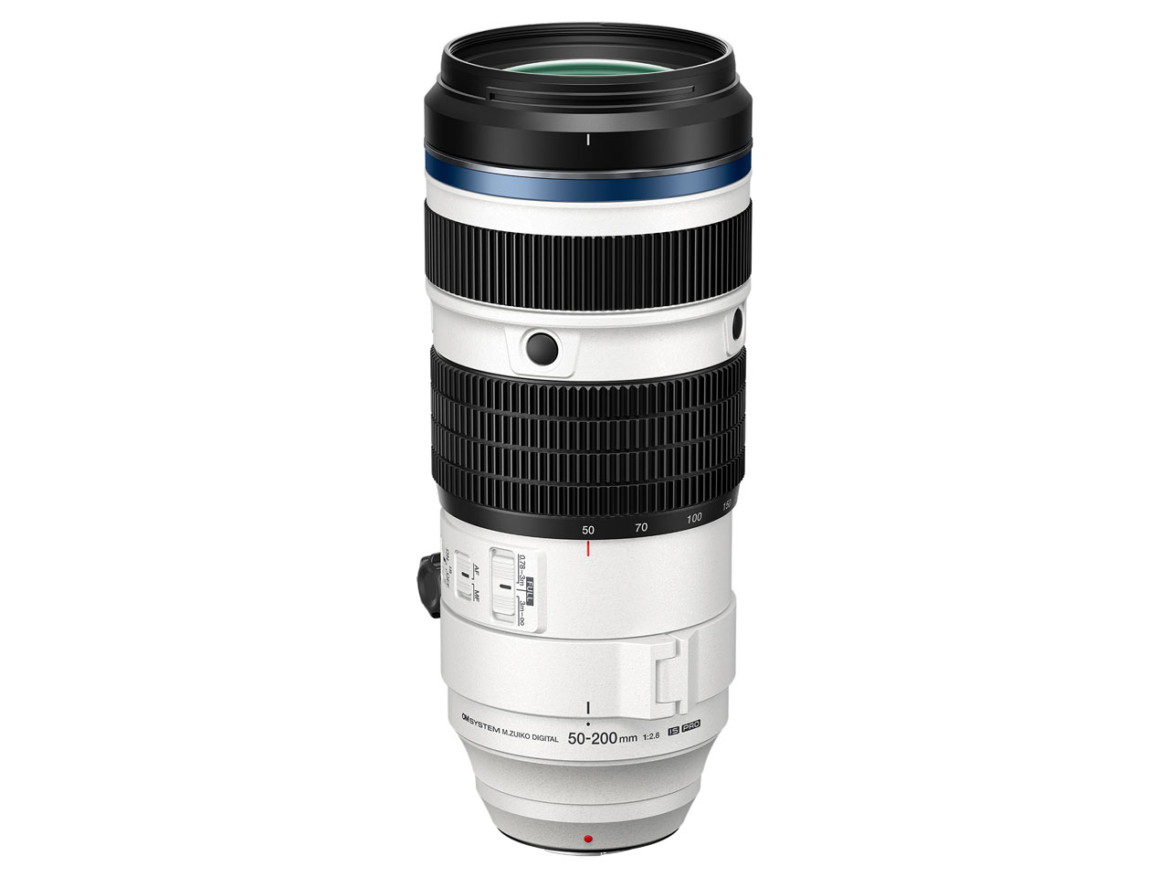 OM SYSTEM M.ZUIKO DIGITAL ED 50-200mm F2.8 IS PRO