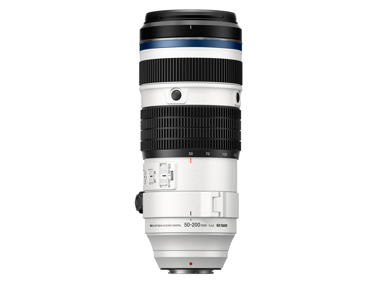 OM SYSTEM M.ZUIKO DIGITAL ED 50-200mm F2.8 IS PRO