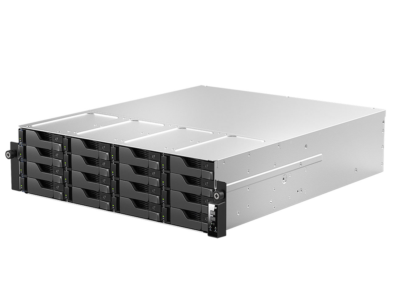 LOCKERSTOR 16R Pro Gen2 AS7216RDX/RAIL �̐��i�摜