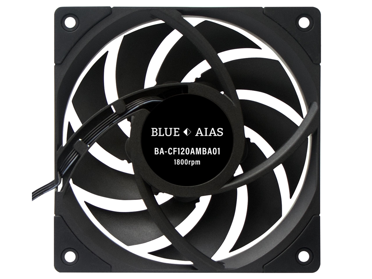 BLUE AIAS BA-CF120AMBA01 �̐��i�摜