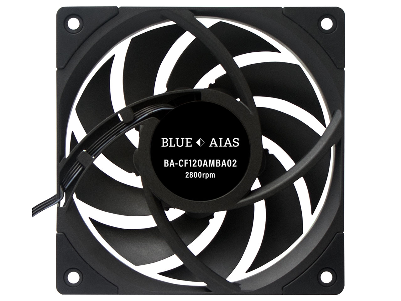 BLUE AIAS BA-CF120AMBA02 �̐��i�摜
