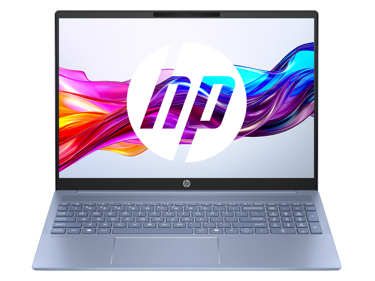 OmniBook 5 16 Core Ultra 5 225U�E16GB�������E512GB SSD�EWUXGA�EIPS�^�b�`�f�B�X�v���C���� ���i.com���胂�f�� [�X�J�C�u���[] �̐��i�摜