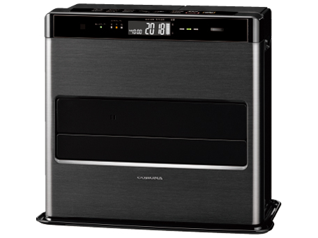 コロナ 石油ファンヒーター FH-ST3412BY 9-12畳 2012年製 ★ 適用床面積(木造):12畳 コロナ(CORONA)のファンヒーター 比較 2025年