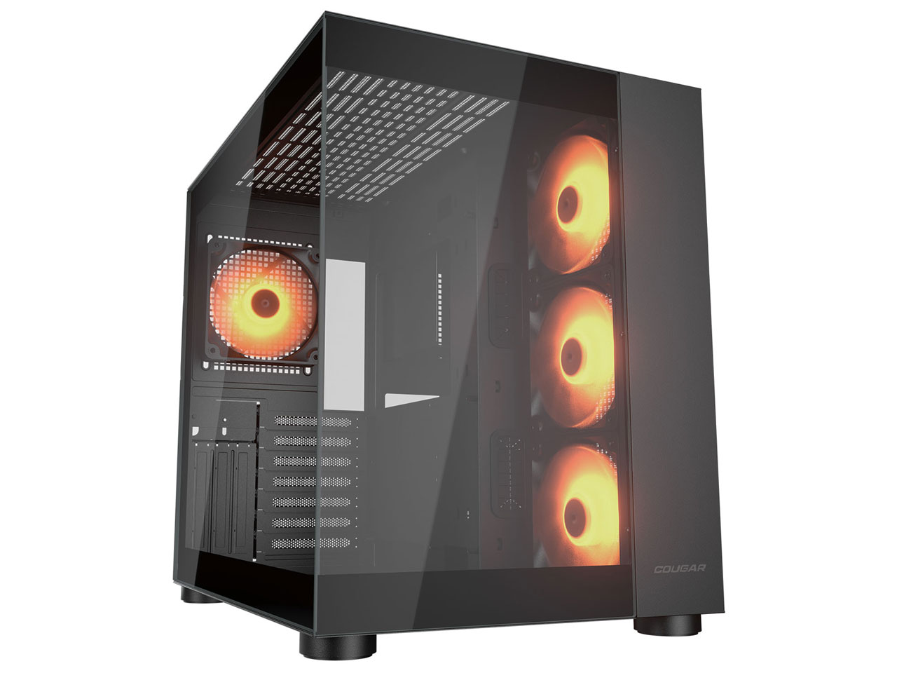 COUGAR FV150 RE White CGR-5KA1W-RGB-J [White] 価格比較