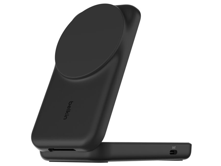 UltraCharge WIZ038dqBK [Black] �̐��i�摜