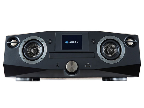 AUREX AX-XSS100(K) [�u���b�N]