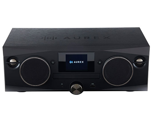 AUREX AX-XSS100(K) [�u���b�N]