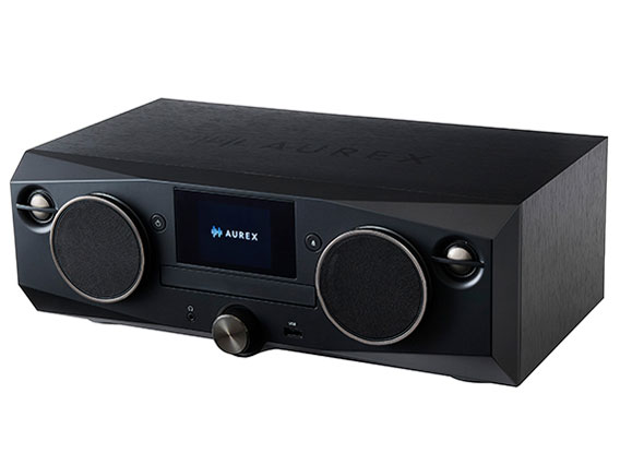 AUREX AX-XSS100(K) [�u���b�N]