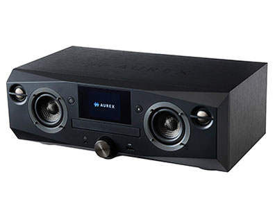 AUREX AX-XSS100(K) [�u���b�N]