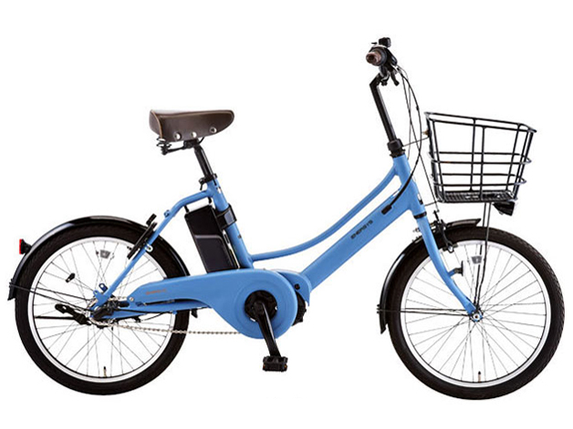 k*o様 電動アシスト自転車　エナシスMe　エナシスミー　マットブルー ENERSYS Me(エナシスミー)｜製品情報｜サイクルベースあさひ
