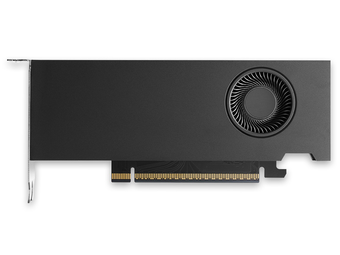 NVIDIA RTX PRO 4000 Blackwell SFF Edition ENQRP4000BSF-24GER [PCIExp 24GB] �̐��i�摜