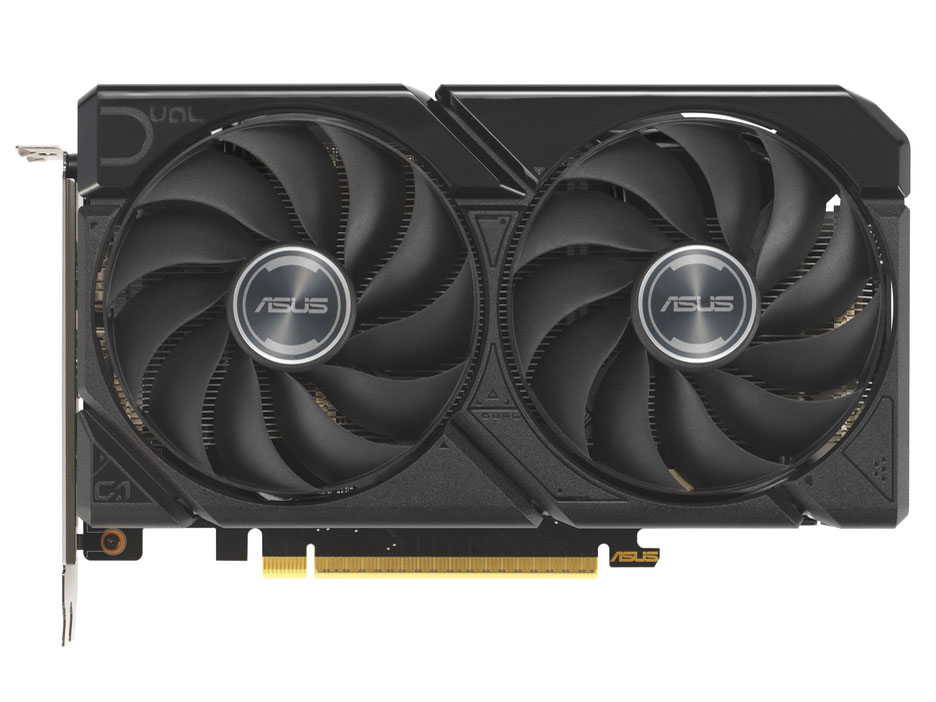DUAL-RX9060XT-16G [PCIExp 16GB]