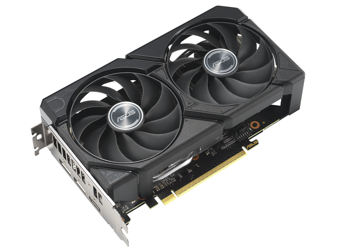 DUAL-RX9060XT-16G [PCIExp 16GB]