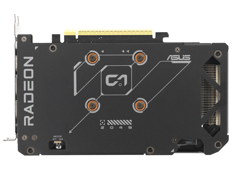 DUAL-RX9060XT-16G [PCIExp 16GB]