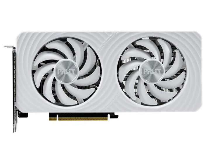 NE7506TU19T1-GB2061M (GeForce RTX 5060 Ti White OC 16GB) [PCIExp 16GB] �h�X�p�����胂�f��