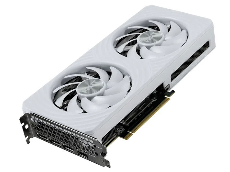NE7506TU19T1-GB2061M (GeForce RTX 5060 Ti White OC 16GB) [PCIExp 16GB] �h�X�p�����胂�f��