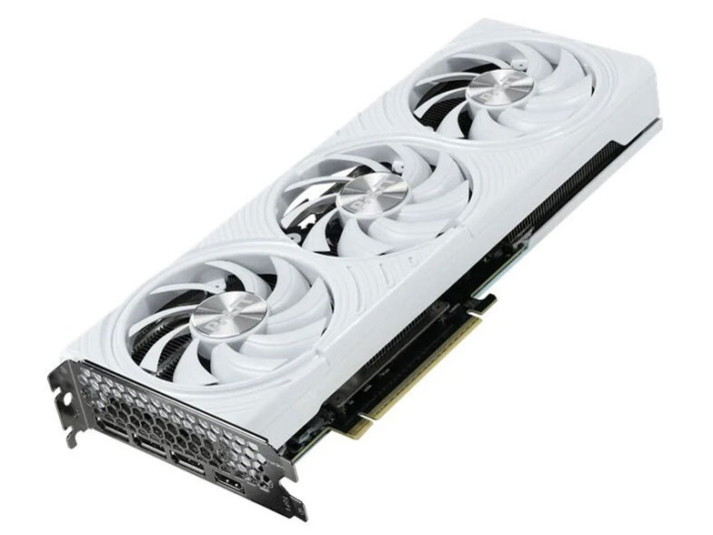 NE75070U19K9-GB2050W (GeForce RTX 5070 White OC 12GB) [PCIExp 12GB] �h�X�p�����胂�f��