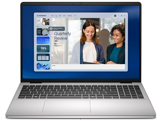 Dell 16 Ryzen AI 7 350�E32GB�������E1TB SSD���ڃ��f��(DC16256) [�v���`�i�V���o�[](���^���V���[�V) �̐��i�摜