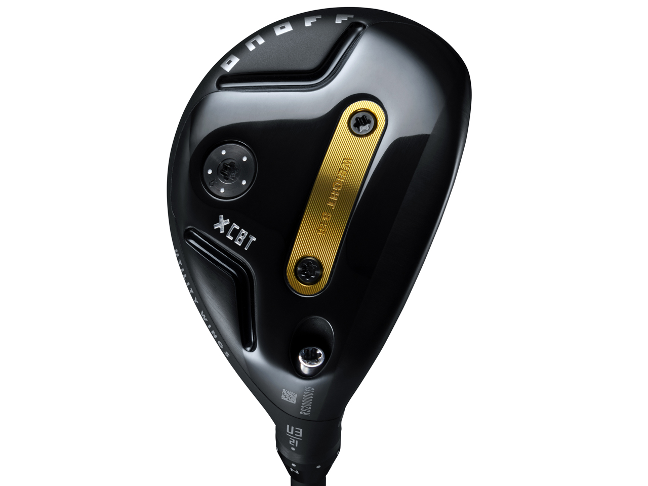 �I�m�t ���[�e�B���e�B�[ �E�B���O�X KURO 2025�N���f�� [CBT�F626U �t���b�N�X�FS ���t�g�F21] �̐��i�摜