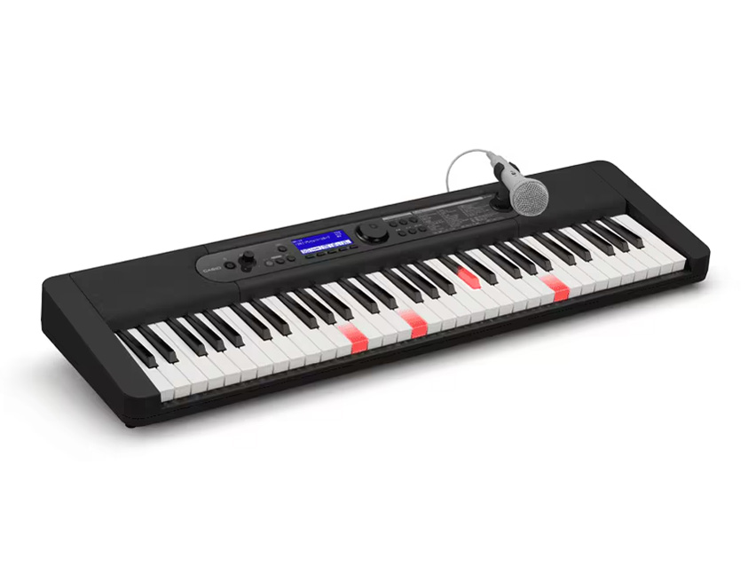 Casiotone ���i�r�Q�[�V�����L�[�{�[�h LK-540BK [�u���b�N]