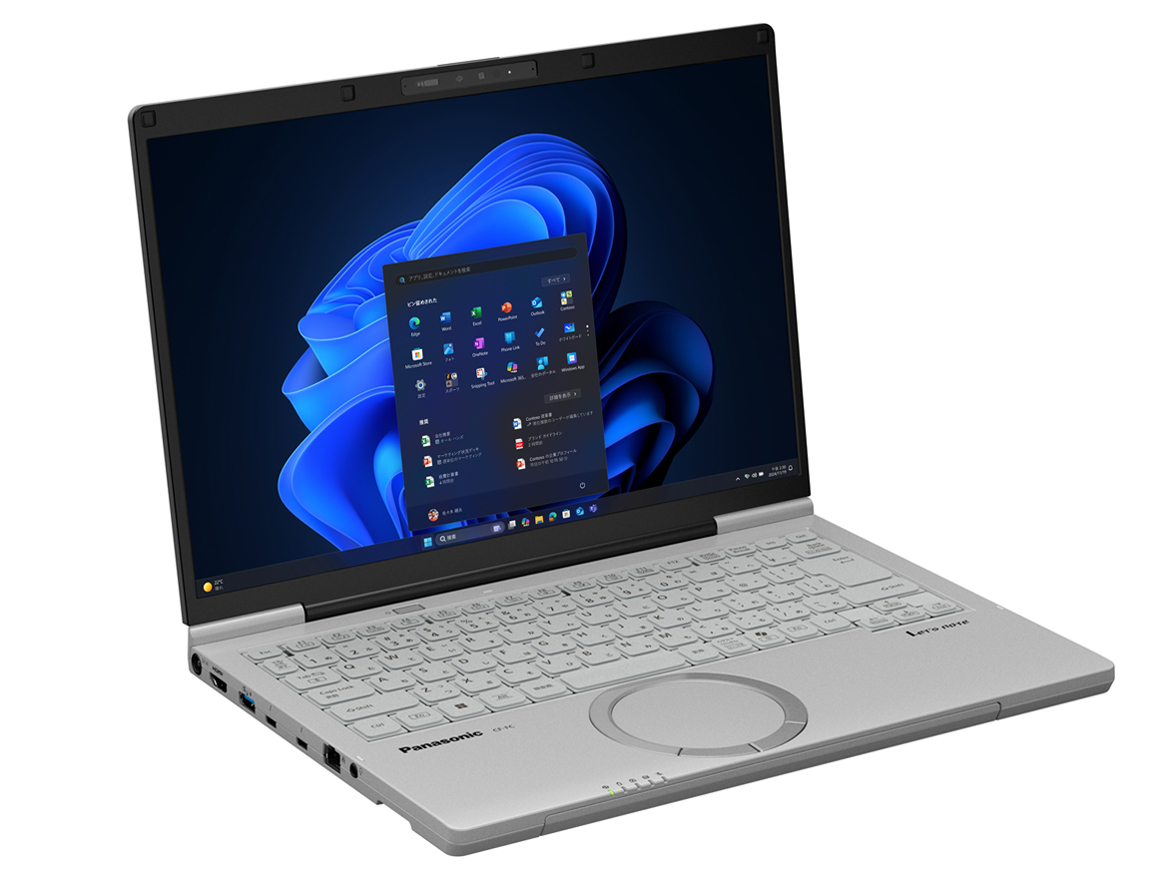 Let's note FC6 CF-FC6ARBCP [�J�[���O���C]