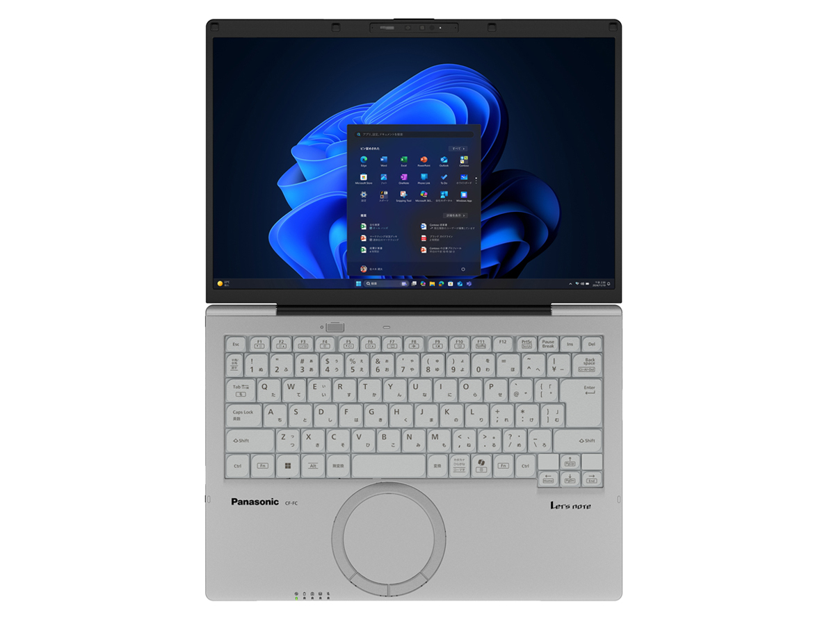 Let's note FC6 CF-FC6ARBCP [�J�[���O���C]