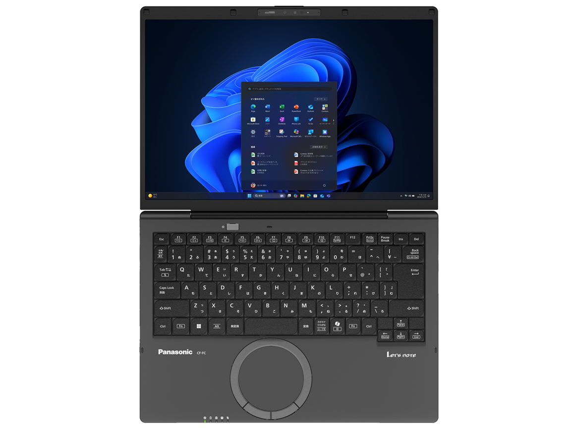 Let's note FC6 �v���~�A���G�f�B�V���� 64GB���������ڃ��f�� CF-FC6BSVCP [�W�F�b�g�u���b�N]