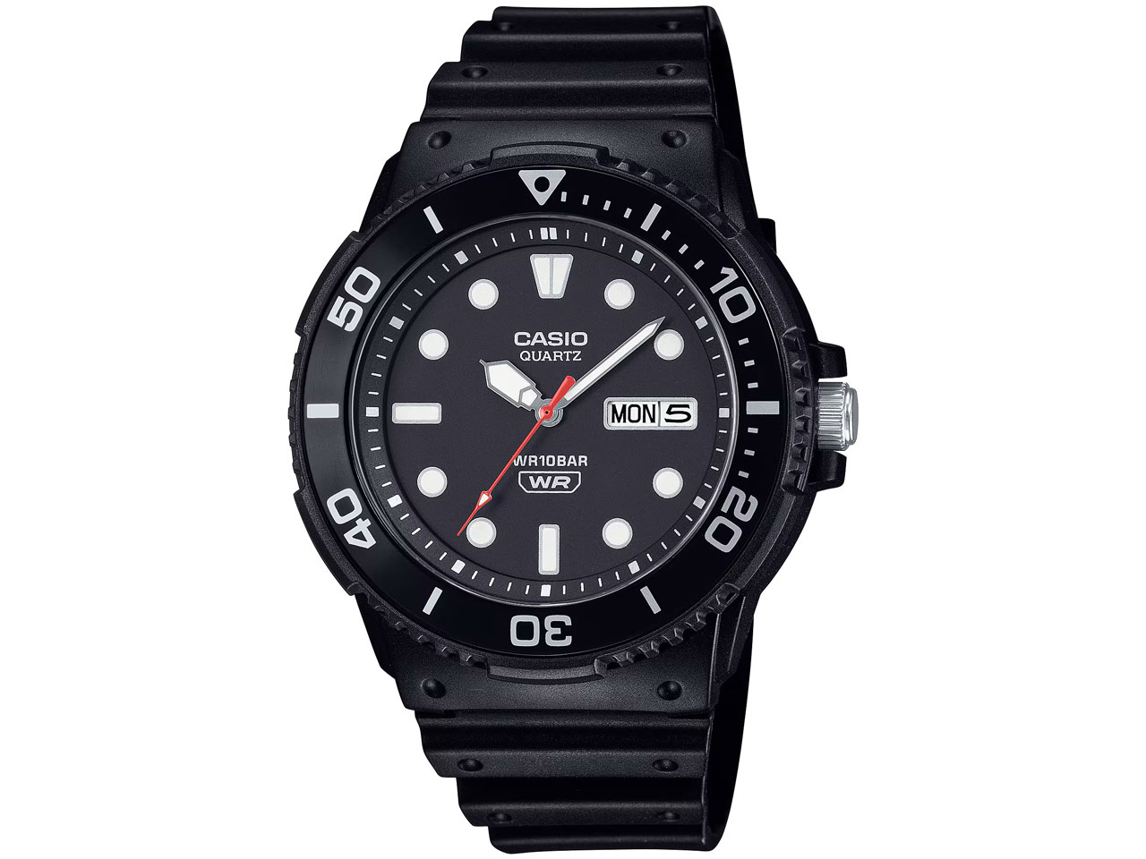 CASIO Collection STANDARD MRW-230HJ-1E1JF