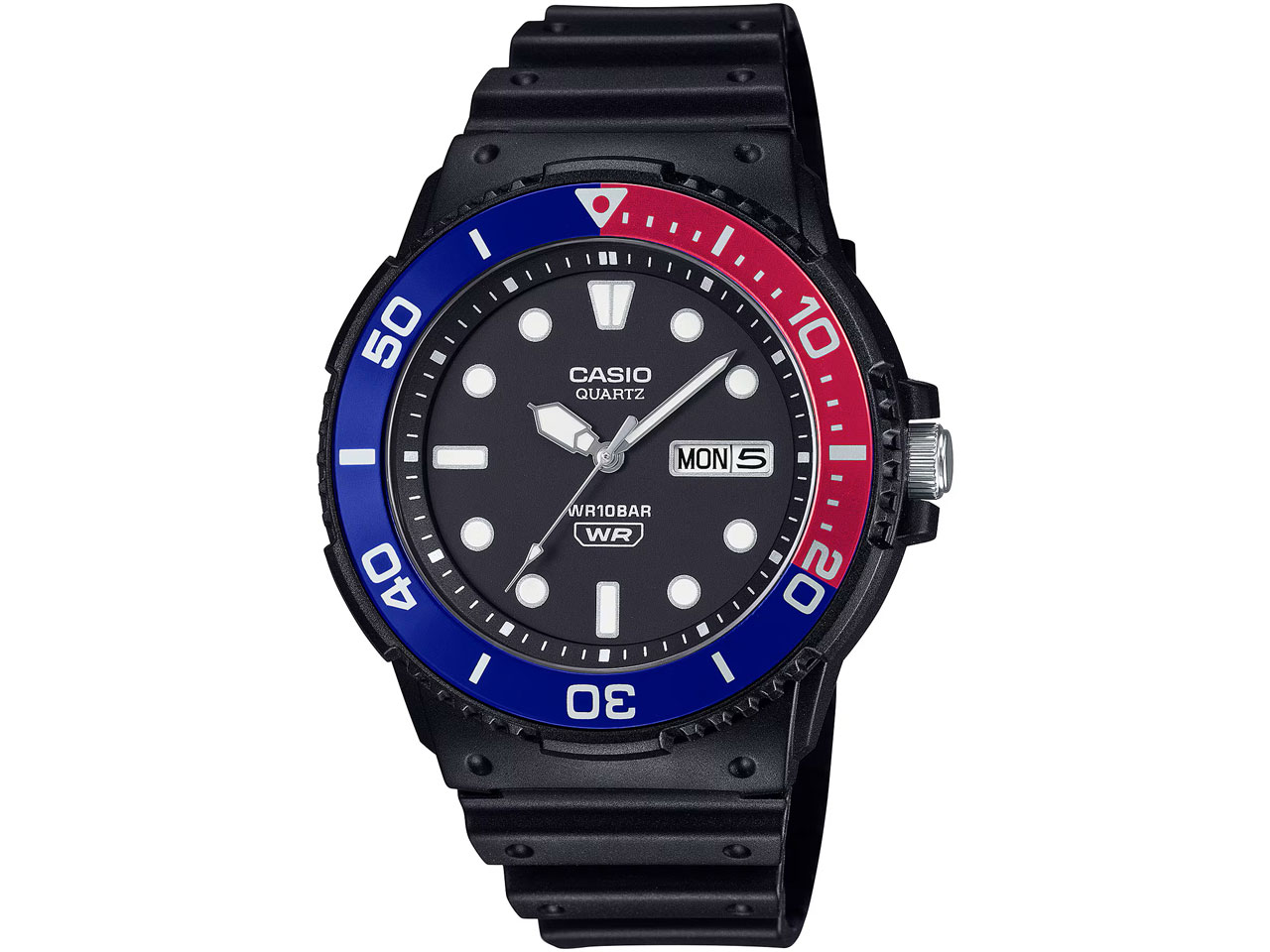 CASIO Collection STANDARD MRW-230HJ-1E2JF