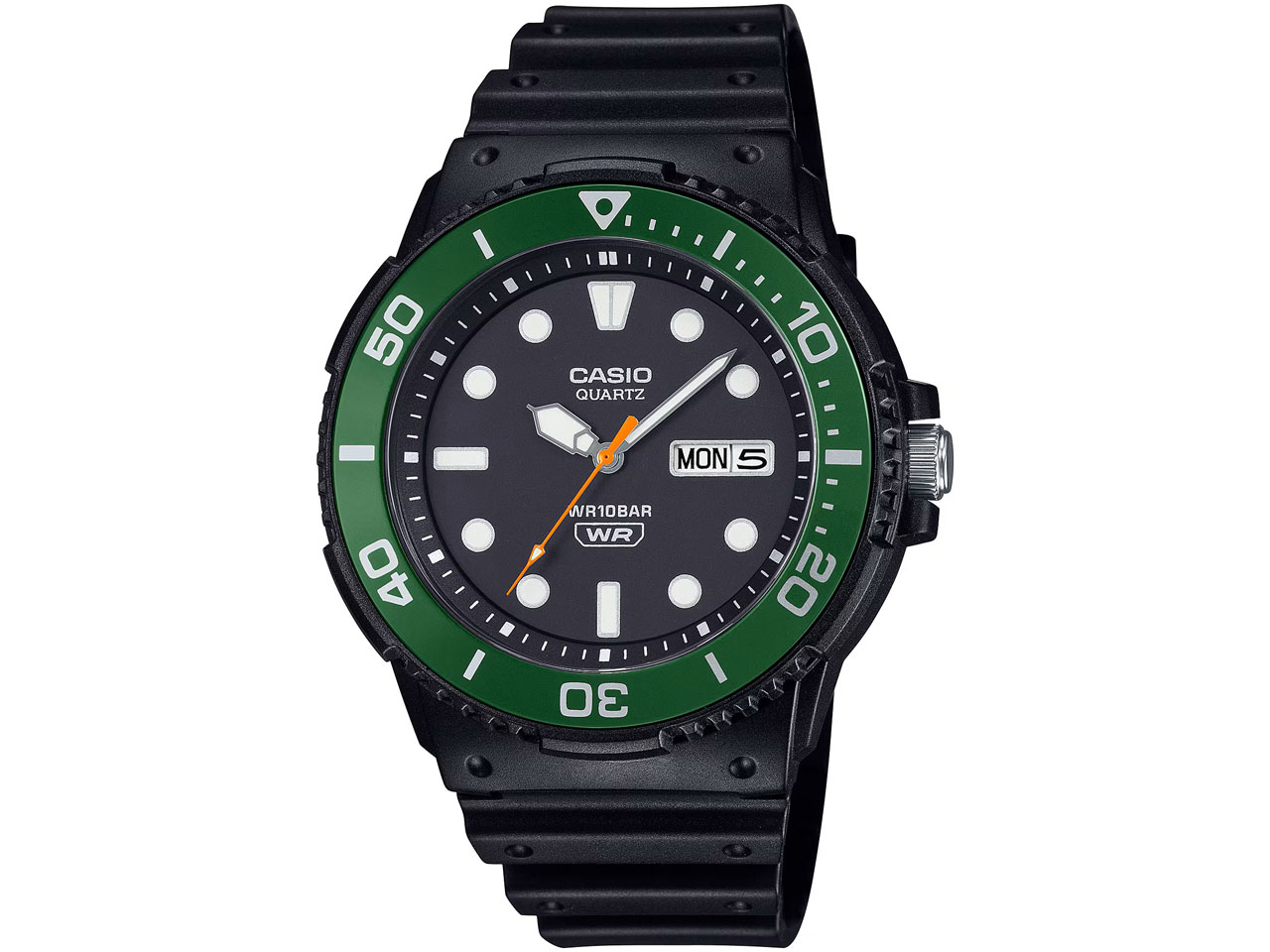 CASIO Collection STANDARD MRW-230HJ-1E3JF