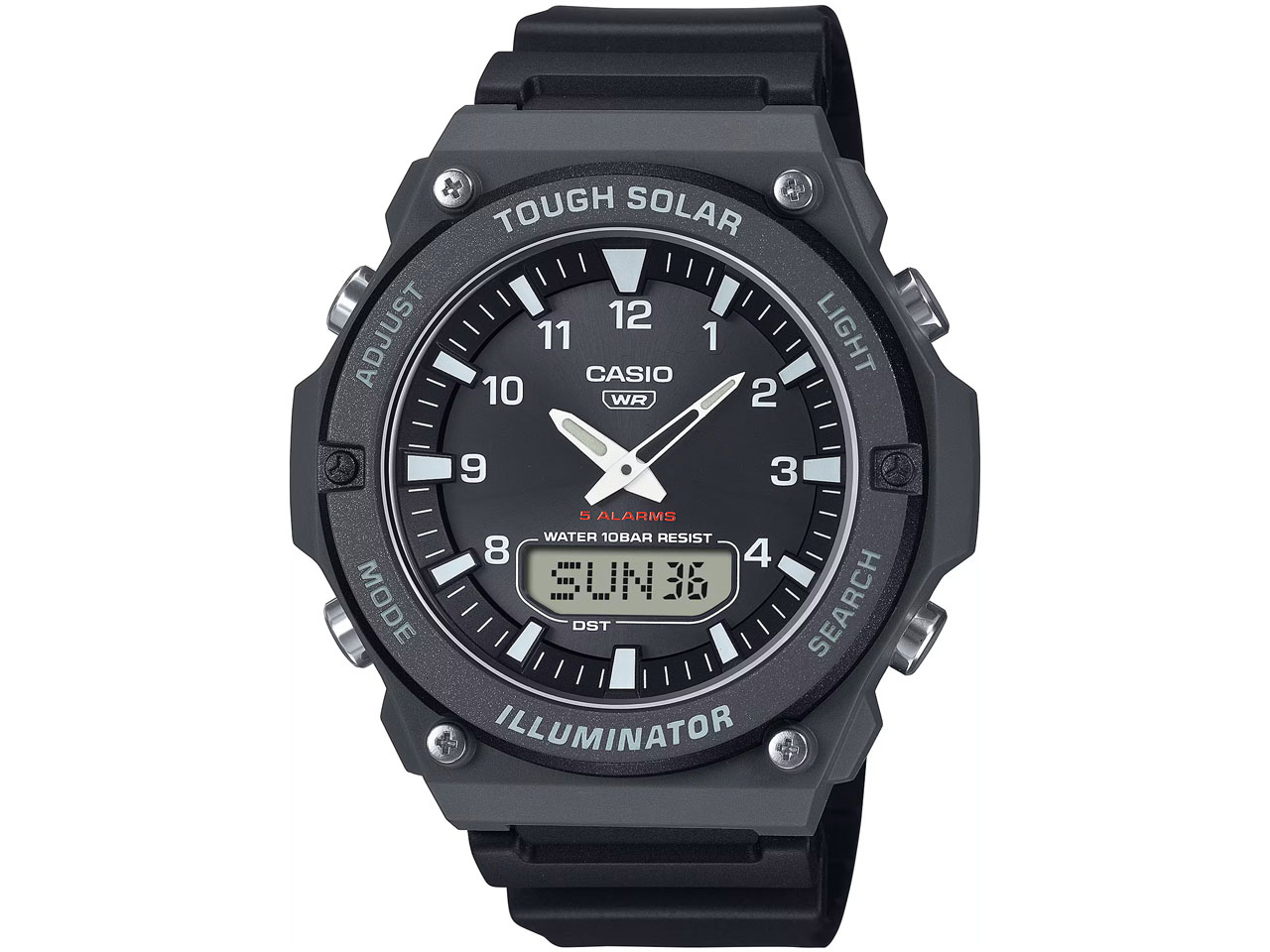 CASIO Collection STANDARD AQ-S820W-1AJF