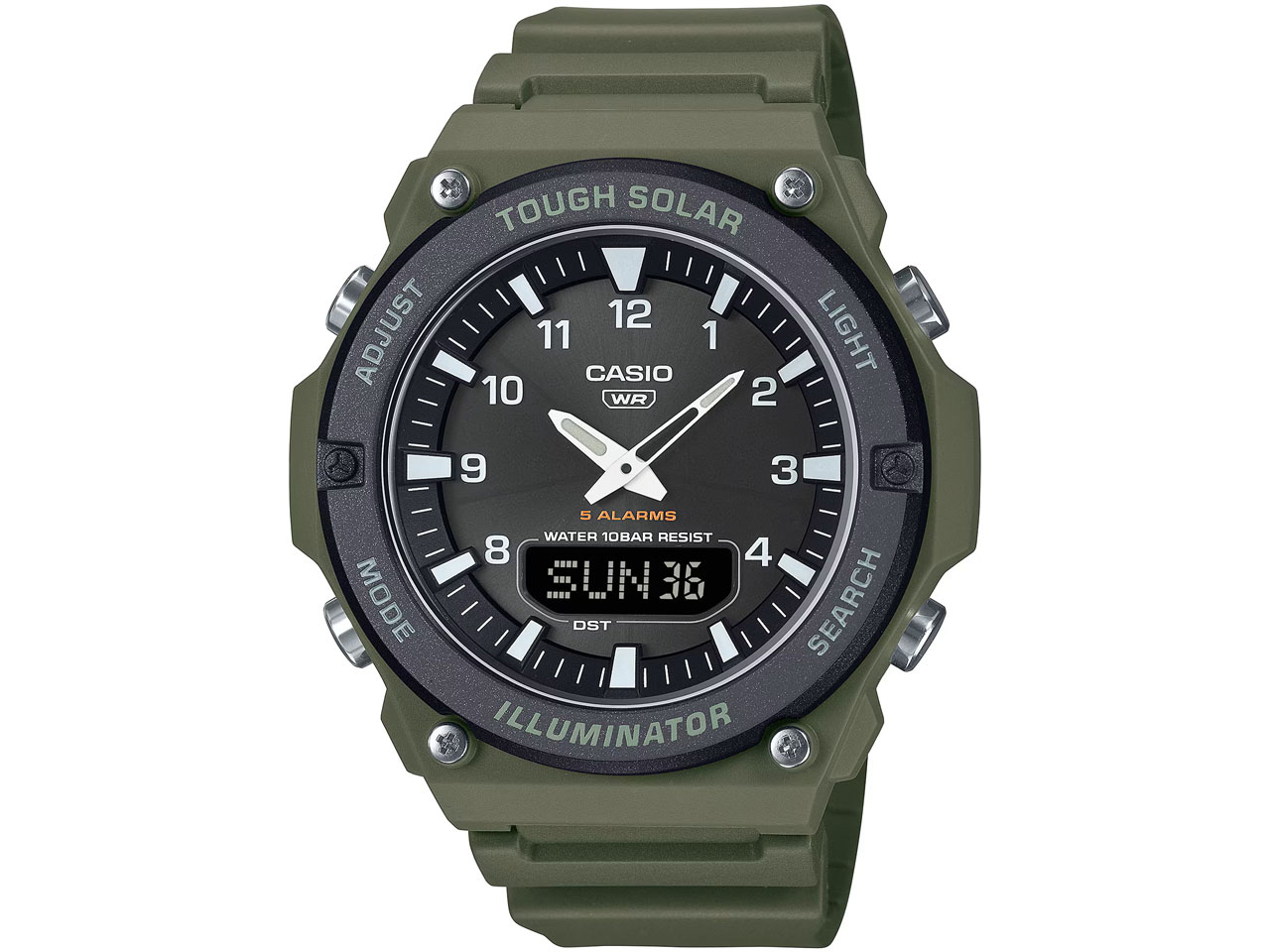 CASIO Collection STANDARD AQ-S820W-3BJF