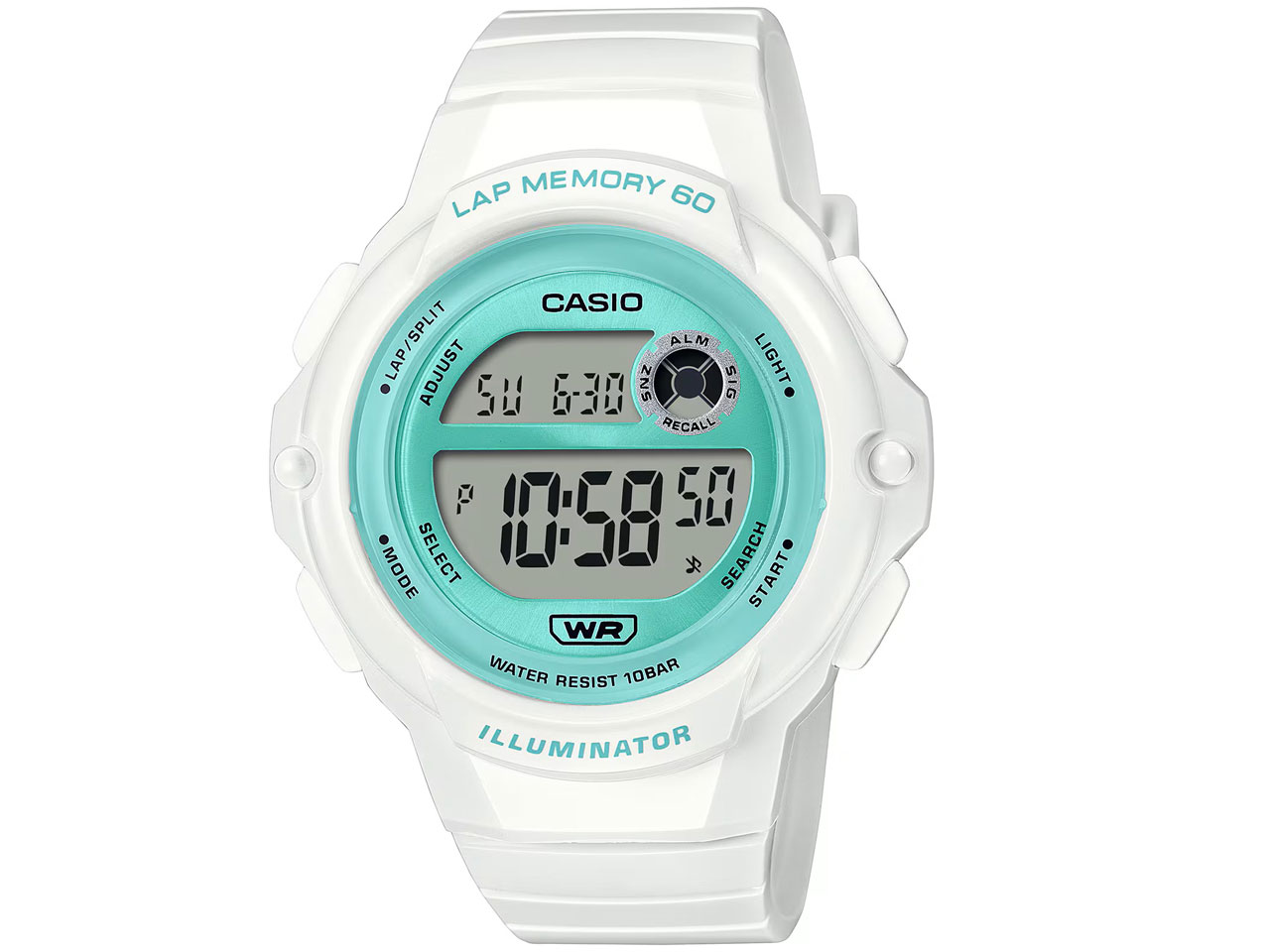 CASIO Collection SPORTS LWS-1200H-7A3JF �̐��i�摜