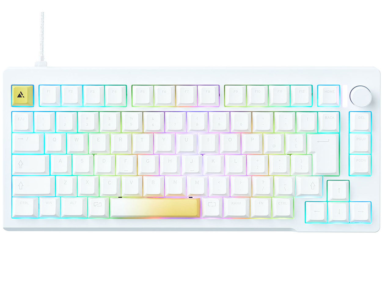 ULTRA PLUS UP-MKGA75MTL-RT-J/W [�z���C�g] �̐��i�摜