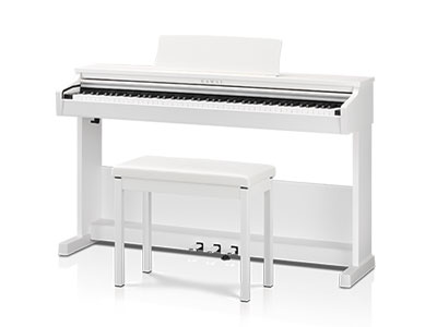 DIGITAL PIANO CX102W [�G���{�X�z���C�g��] �̐��i�摜