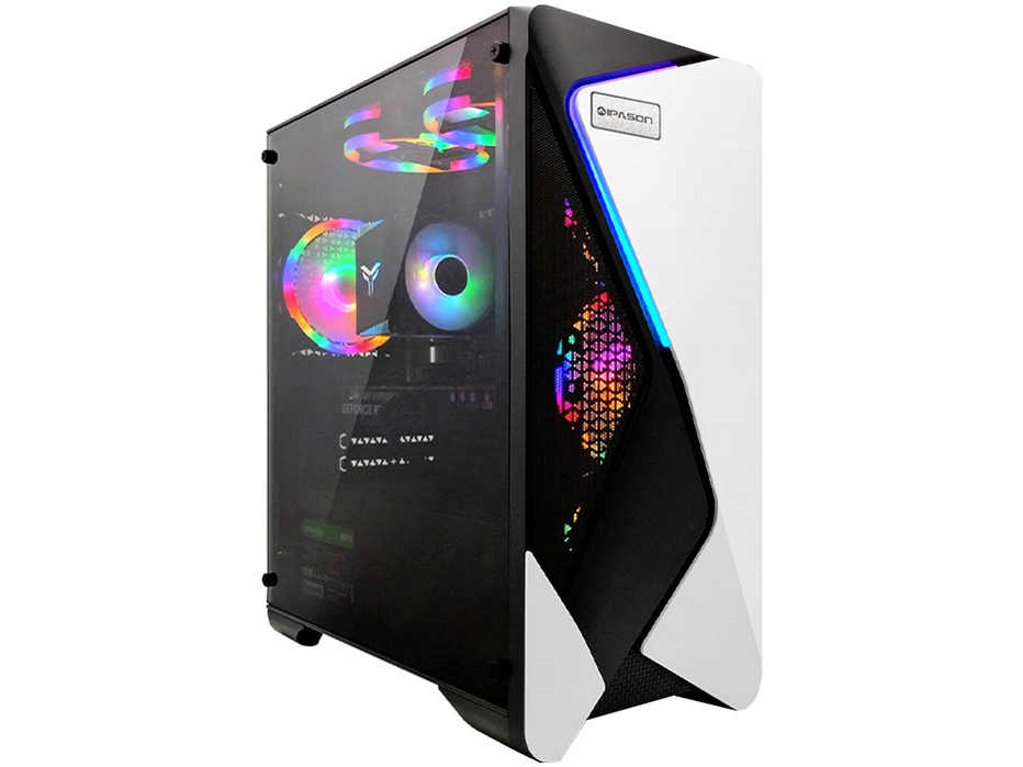 �� COMBAT ZONE S7 Core i5 14400F�ERX 7600�ENVMe M.2 SSD 500GB�E16GB�������EWindows 11 �̐��i�摜