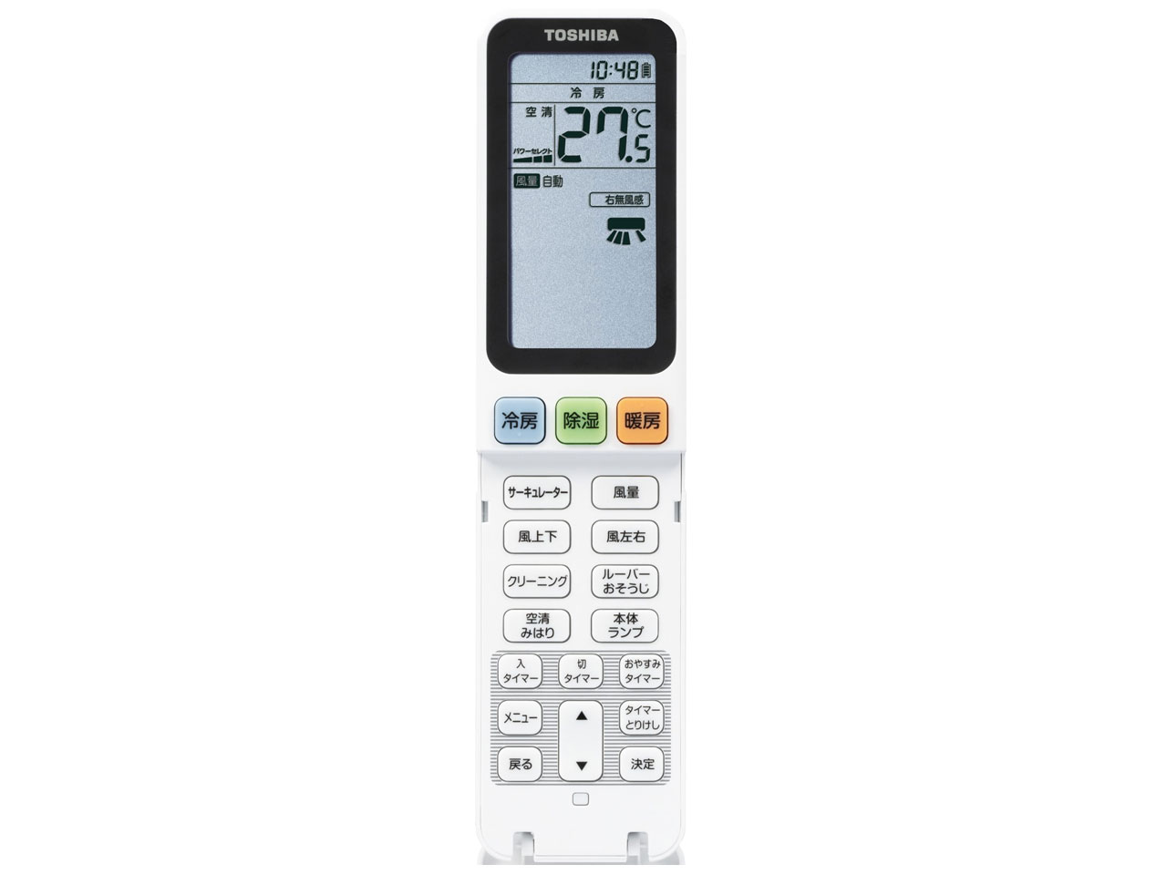 �吴�� RAS-V632DR(W) [�z���C�g]