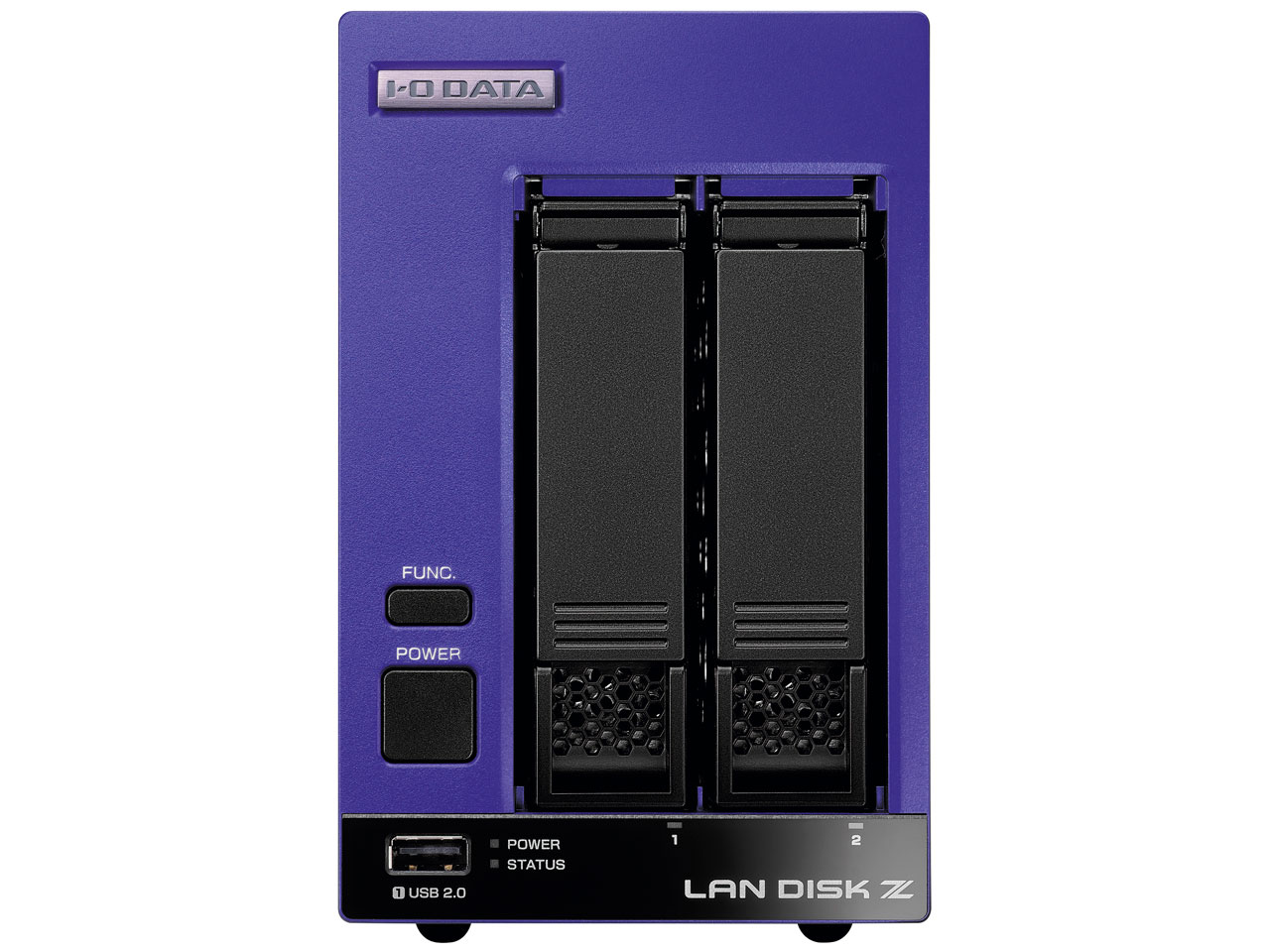 LAN DISK Z HDL2-Z25SI3B04 �̐��i�摜