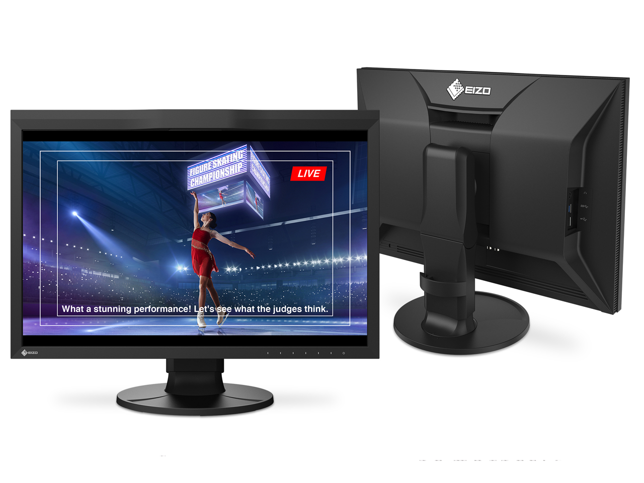 ColorEdge CG2400SV-BK [24.1�C���`] �̐��i�摜