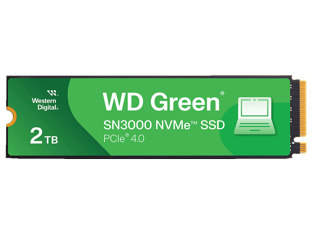 WD Green SN3000 NVMe SSD WDS200T4G0E �̐��i�摜