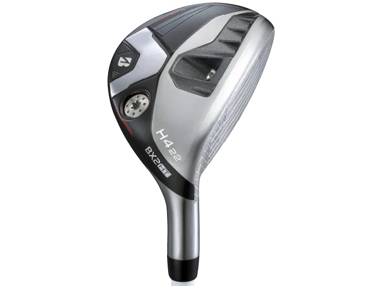 BX2HT HY ���[�e�B���e�B�[ [Diamana BS50h II �t���b�N�X�FSR ���t�g�F19] �̐��i�摜