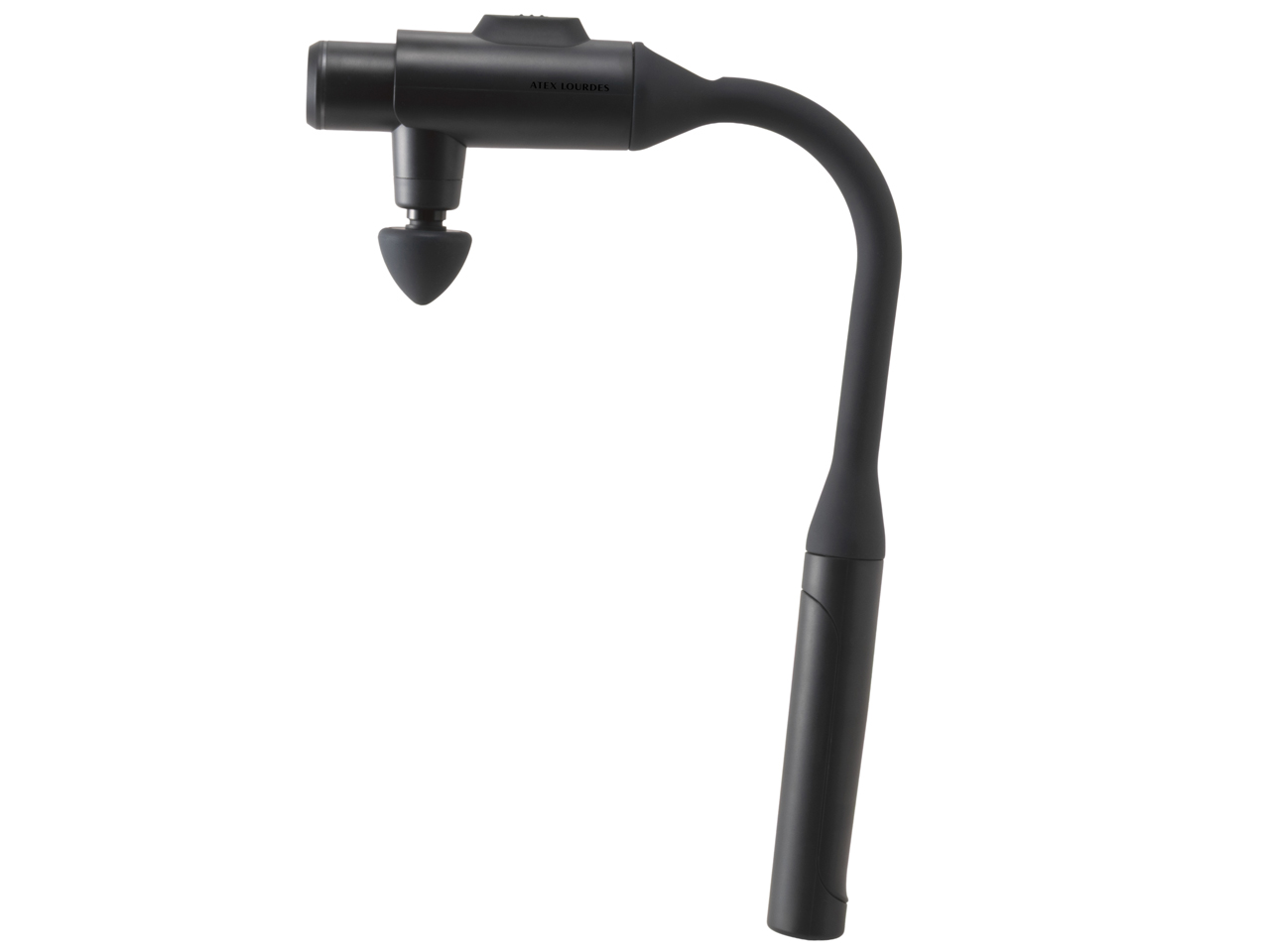 アテックス ルルドガン プラスアーム AX-HX450bk [ブラック] 価格比較