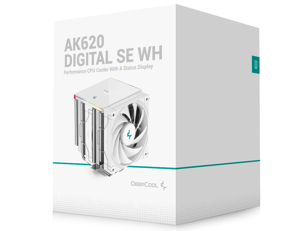 AK620 DIGITAL SE WH R-AK620-WHADMN-GJD [�z���C�g]