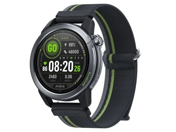 Mibro GS Active2 SP380015-C22 [�_�[�N�O���[] �̐��i�摜