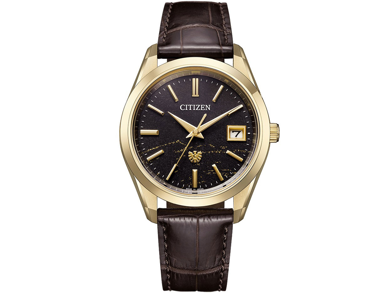 ザ・シチズン Iconic Nature Collection 30周年記念限定モデル AQ4103-16W