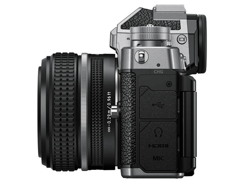 Z f 40mm f/2(SE)�����Y�L�b�g [�V���o�[]