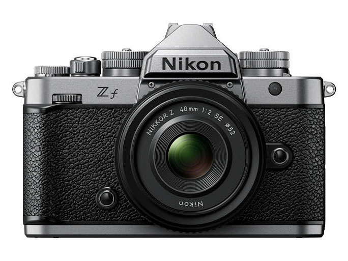 ニコン Z f 40mm f/2(SE)レンズキット [ブラック] 価格比較
