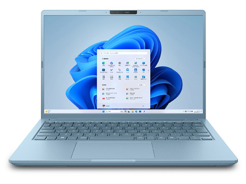 dynabook G6/Z P2G6ZBBL [�Z���X�g�u���[] �̐��i�摜